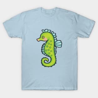 Cute Little Seahorse T-Shirt